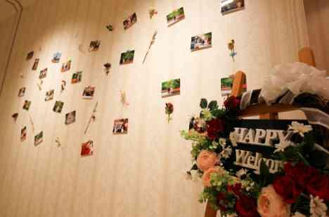 MAEHII WORLD♡CUTE WEDDINGの準備・打ち合わせ画像