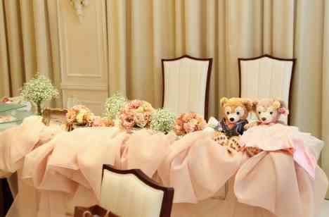 MAEHII WORLD♡CUTE WEDDINGの披露宴画像