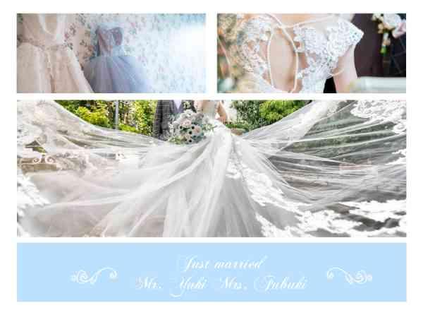 ＊Winter WEDDING＊の挙式実例画像
