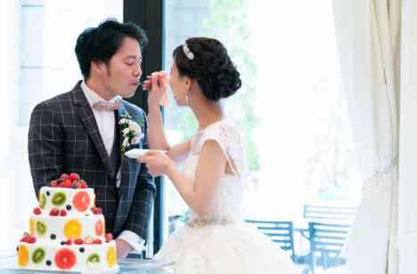 ＊Winter WEDDING＊の披露宴画像
