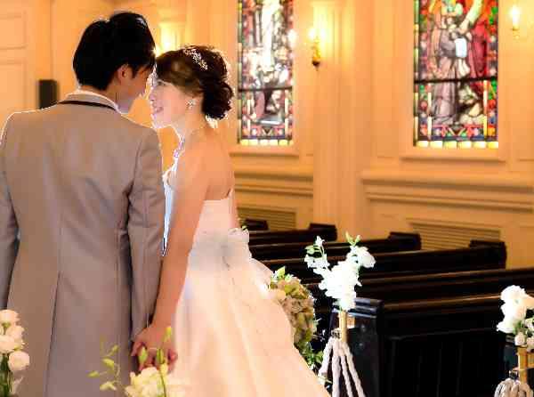 ＊＊ひとつひとつのアイテムに想いを込めて＊＊の挙式実例画像