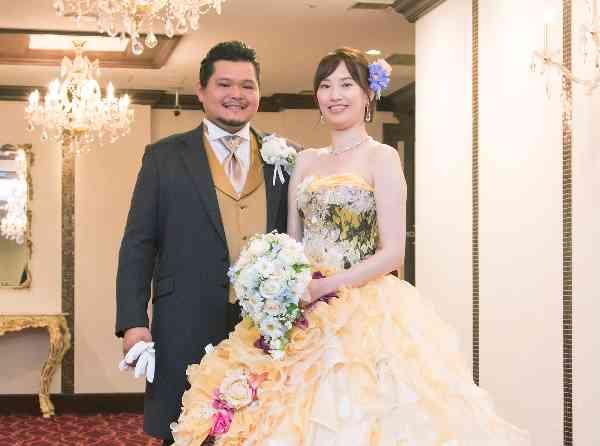 結婚式にゲストも巻き込む！参加型Wedding！の挙式実例画像