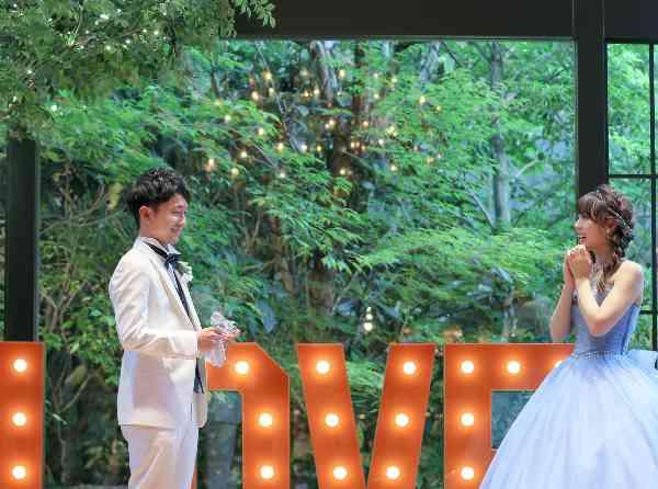 Cinderella　Weddingの挙式実例画像