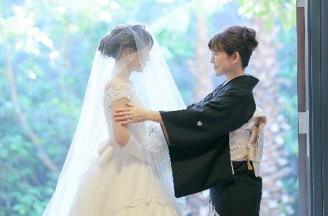 Cinderella Weddingの挙式画像