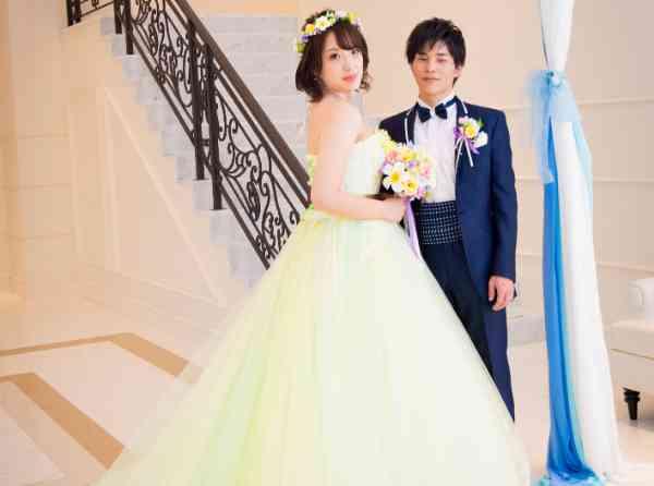 ゲストの笑顔あふれるご結婚式
の挙式実例画像