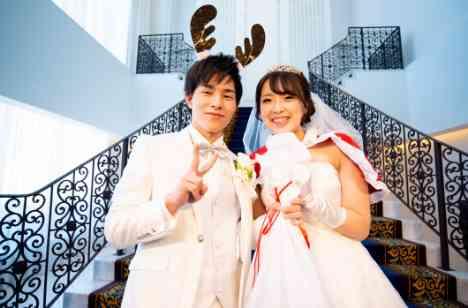 ゲストの笑顔あふれるご結婚式
の挙式画像