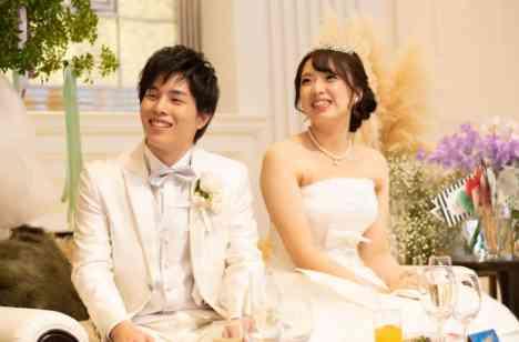 ゲストの笑顔あふれるご結婚式
の演出画像