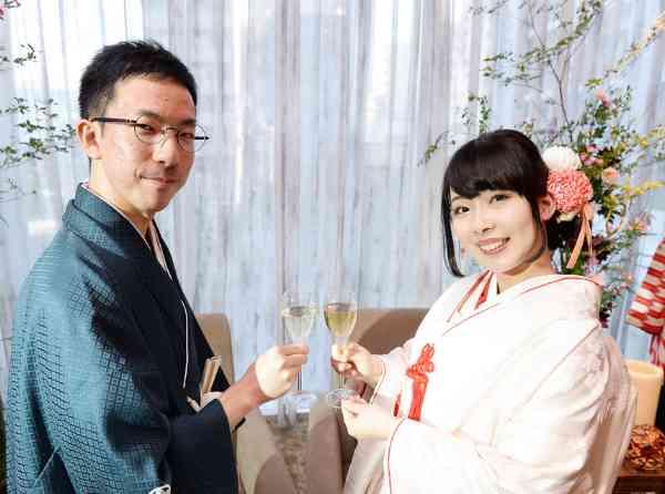「和〜なごみ〜」大正ロマン×和風×明治の挙式実例画像