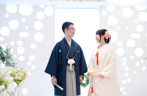 「和〜なごみ〜」大正ロマン×和風×明治の挙式画像