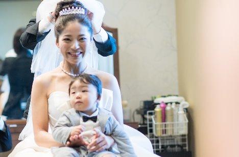 Happy Wedding&1stBirthdayの準備・打ち合わせ画像