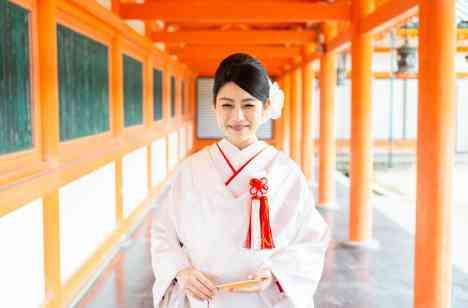 京都を堪能いただける結婚式をの挙式画像