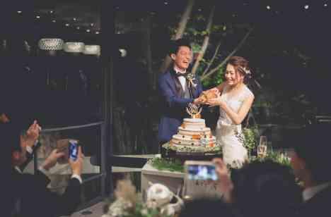 沖縄のご当地演出も取り入れたふたりらしい結婚式の準備・打ち合わせ画像