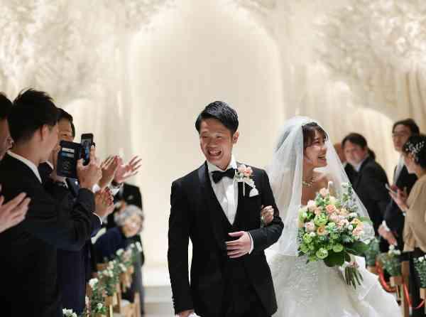とにかく”楽しく”賑やか”なパーティ！！の挙式実例画像