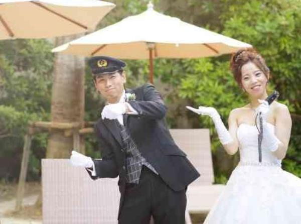 Ｗｉｎｔｅｒ　Ｗｅｄｄｉｎｇ☆の挙式実例画像