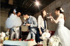 ３年越し！憧れの礼拝堂で愛を誓うパパママ婚の準備・打ち合わせ画像