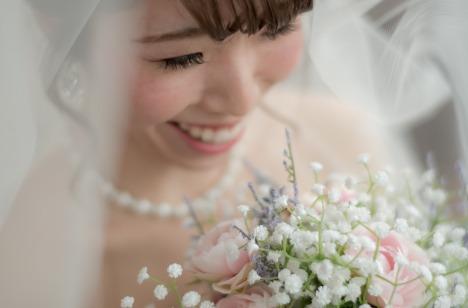 印象的な華やかWeddingの準備・打ち合わせ画像