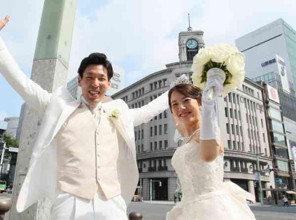 ★trip×wedding★の挙式実例画像