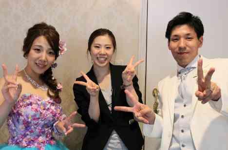 ★trip×wedding★の準備・打ち合わせ画像