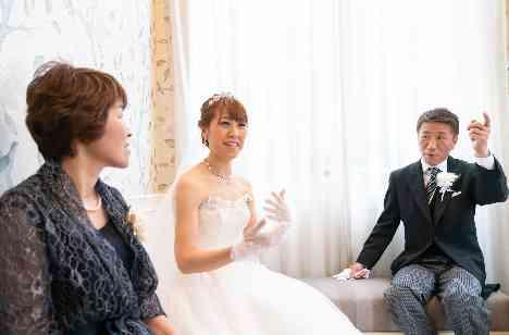 Happy Surprise Weddingの挙式画像
