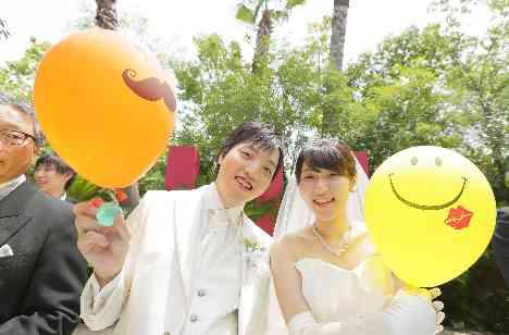 爽やかな夏に幸せなひと時Summer Weddigの準備・打ち合わせ画像