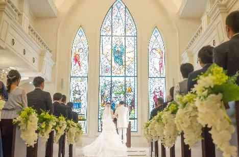 Summer Wedding!の挙式画像