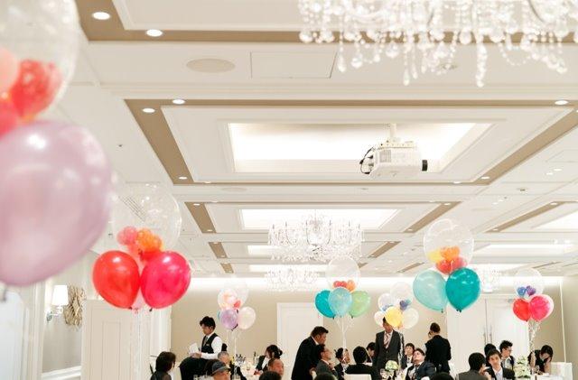 真夏のサマ－Wedding✿の演出画像