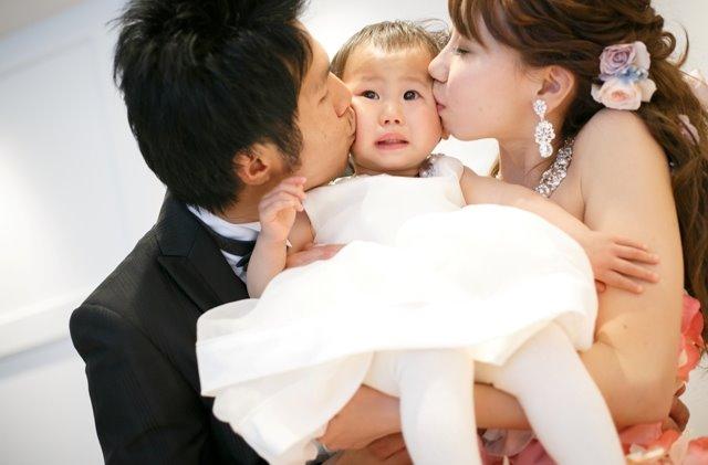 親御様に感謝の気持ちをお伝えしたWedding❤の準備・打ち合わせ画像