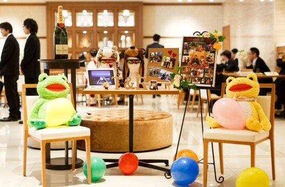 お二人らしさ満載のアットホームウエディング❤の準備・打ち合わせ画像