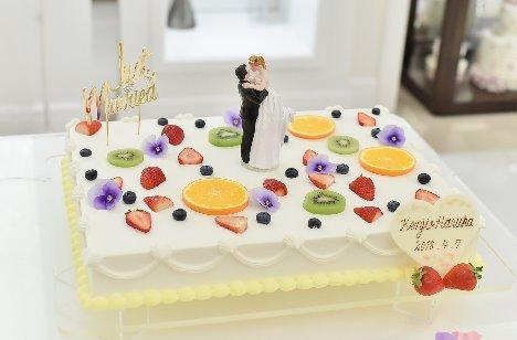 暖かさ溢れる☆Spring Weddingの披露宴画像