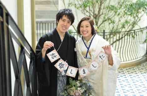 【全員参加】の楽しいご結婚式！の披露宴画像