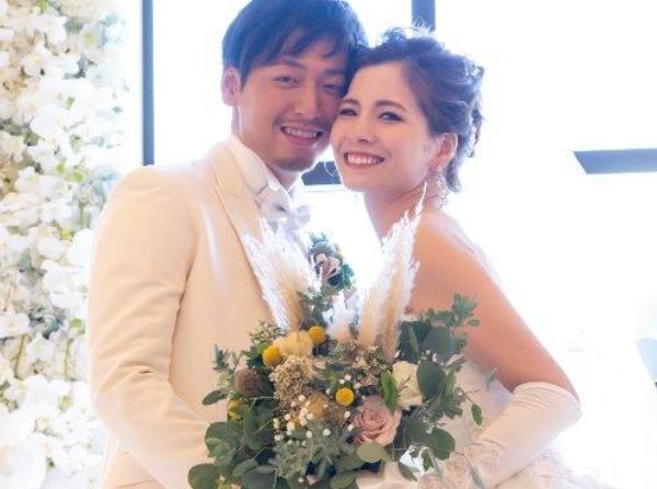 トレンド感あふれるオリジナリティweddingの挙式実例画像
