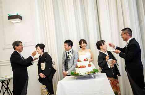 平和の輪♥の演出画像