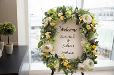 笑顔と感動サプライズ満載の結婚式の準備・打ち合わせ画像
