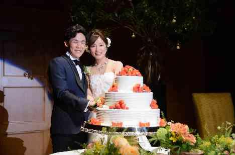 親御様と同じ会場で叶える ★二世代ウエディング★の演出画像