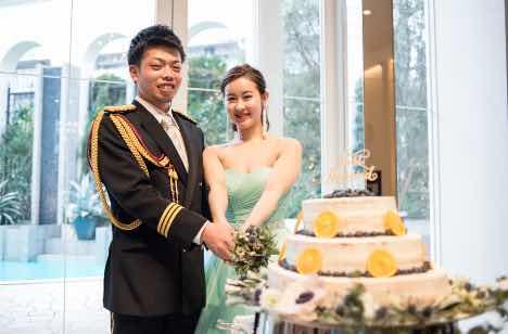 -umihoshi-海星(ヒトデ)WEDDINGの披露宴画像