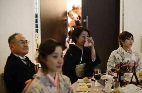 ありがとうが溢れる結婚式の演出画像