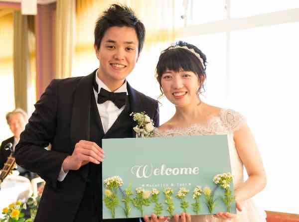 「Harmony of hearts」の挙式実例画像