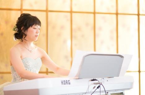 「Harmony of hearts」の演出画像