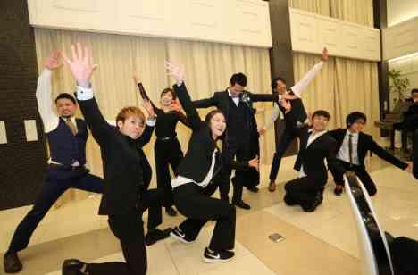 Fashionable NATURALYの演出画像