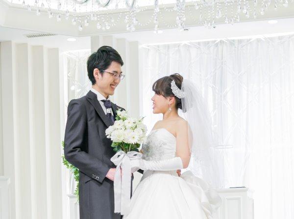 感謝の想いに溢れたハートフルWedding♡の挙式実例画像