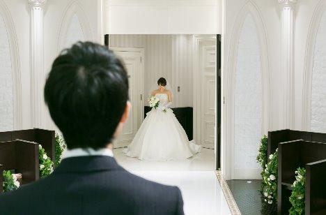 感謝の想いに溢れたハートフルWedding♡の挙式画像