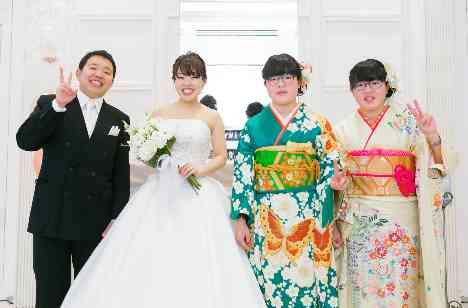 感謝の想いに溢れたハートフルWedding♡の披露宴画像