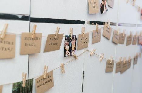 感謝の想いに溢れたハートフルWedding♡の演出画像