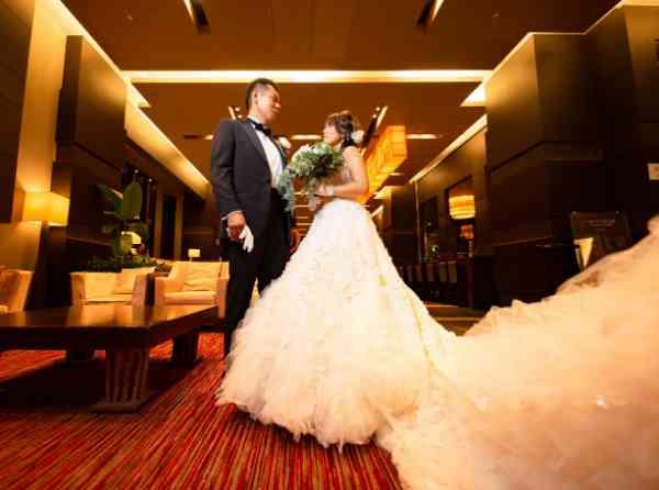Crazy Weddingの挙式実例画像