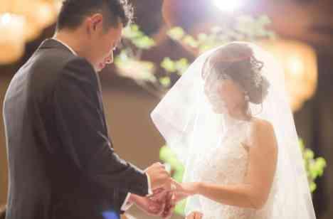 Crazy Weddingの挙式画像
