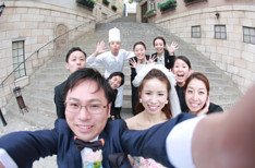 大好きな人とこだわりグッズに囲まれてWEDDINGの準備・打ち合わせ画像