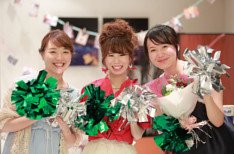 大好きな人とこだわりグッズに囲まれてWEDDINGの演出画像