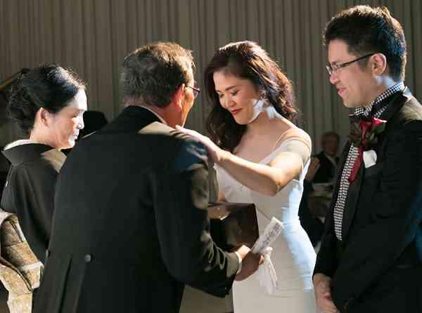 This is Noble Weddingの挙式実例画像