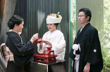 This is Noble Weddingの挙式画像