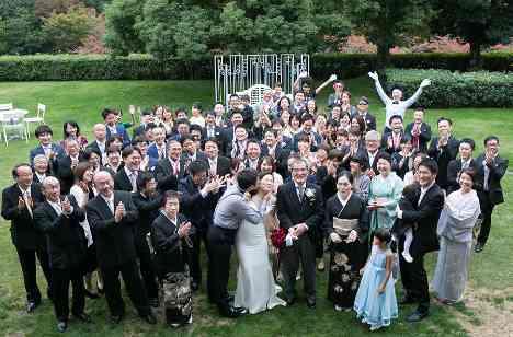 This is Noble Weddingの披露宴画像